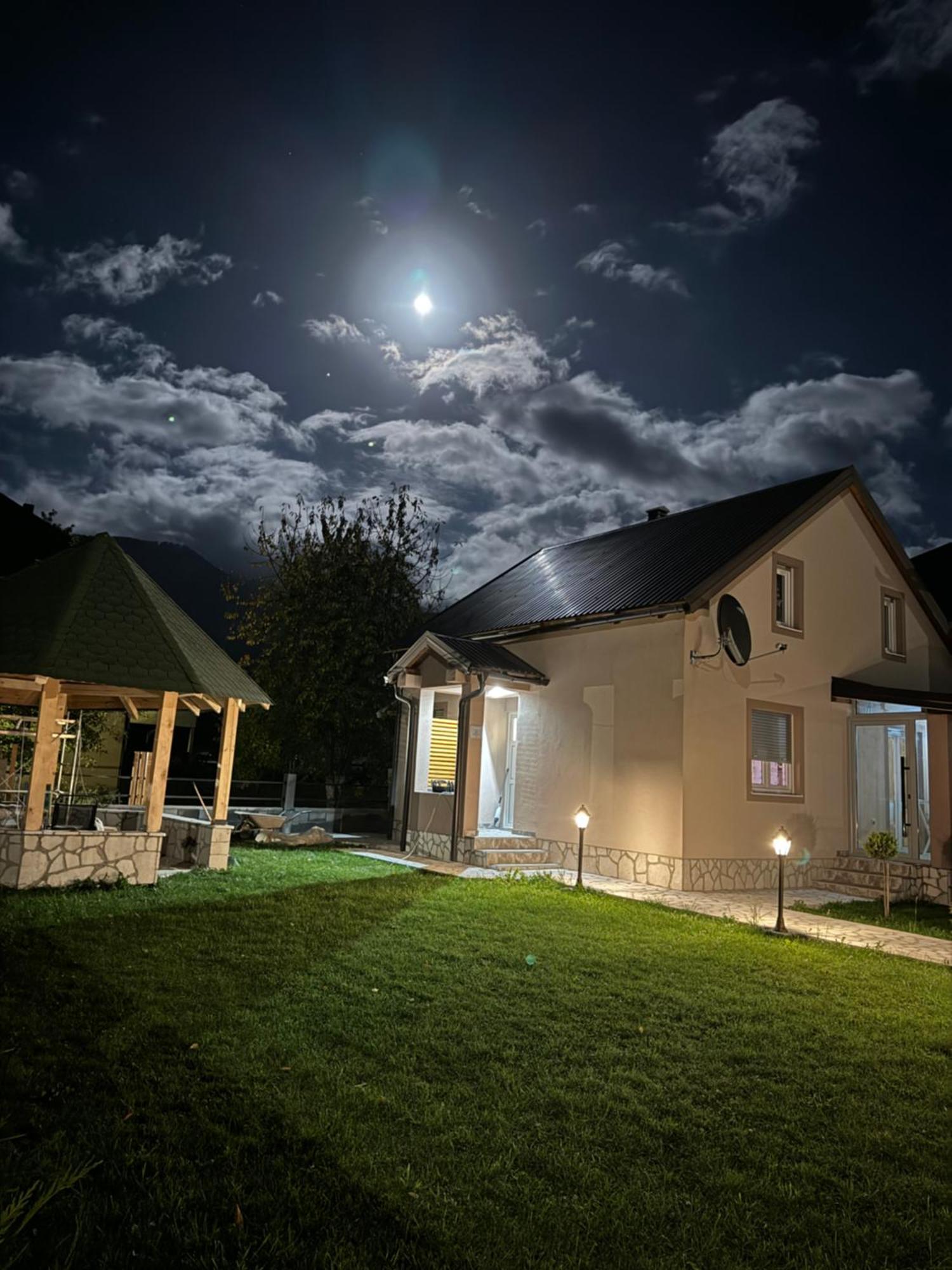 Vila Barovic - Kolašin Exterior foto